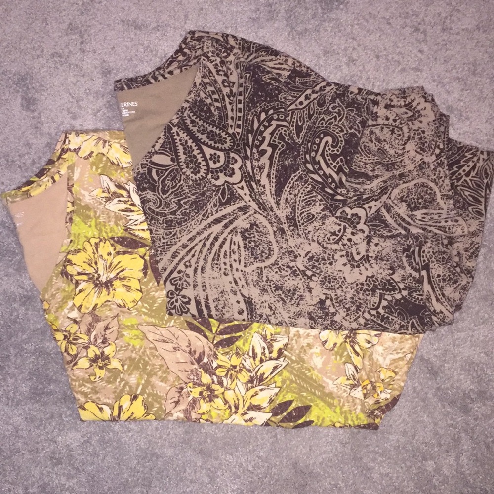 Catherine’s T-shirt bundle